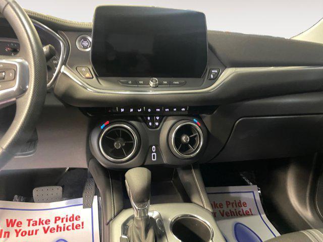 used 2023 Chevrolet Blazer car, priced at $30,467