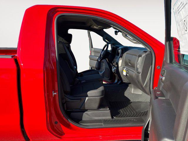 new 2026 Chevrolet Silverado 1500 car, priced at $41,700