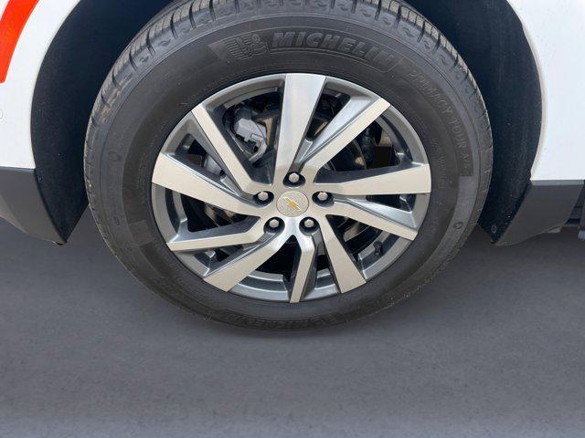 used 2024 Chevrolet Equinox car, priced at $29,179