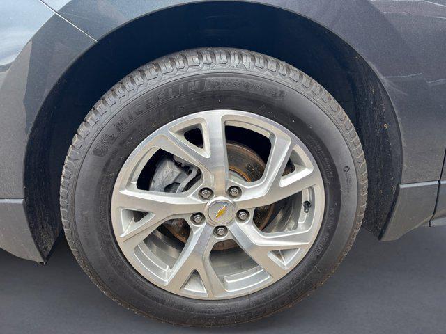 used 2020 Chevrolet Equinox car, priced at $16,997