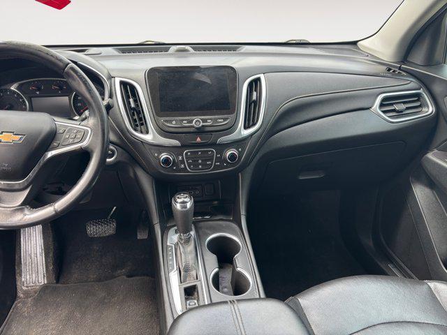 used 2020 Chevrolet Equinox car, priced at $16,997