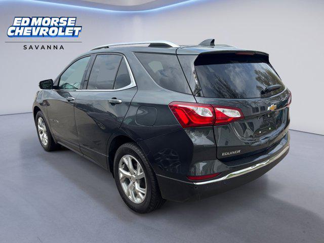 used 2020 Chevrolet Equinox car, priced at $16,997