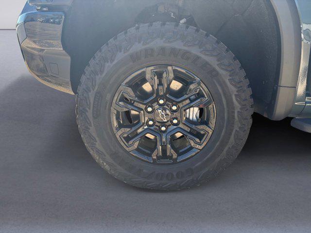new 2025 Chevrolet Silverado 1500 car, priced at $70,358