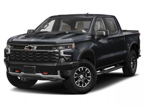 new 2025 Chevrolet Silverado 1500 car, priced at $70,000