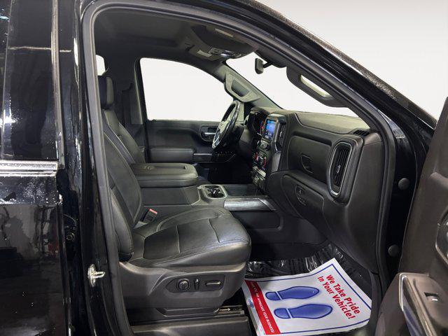 used 2019 Chevrolet Silverado 1500 car, priced at $27,265