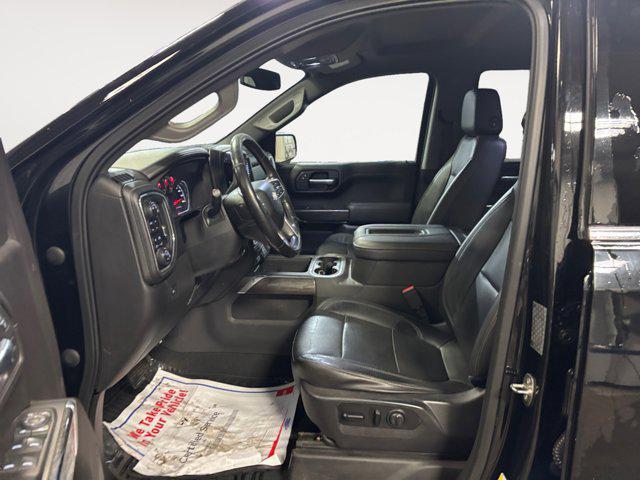 used 2019 Chevrolet Silverado 1500 car, priced at $27,265