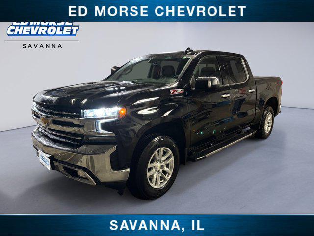 used 2019 Chevrolet Silverado 1500 car, priced at $27,265