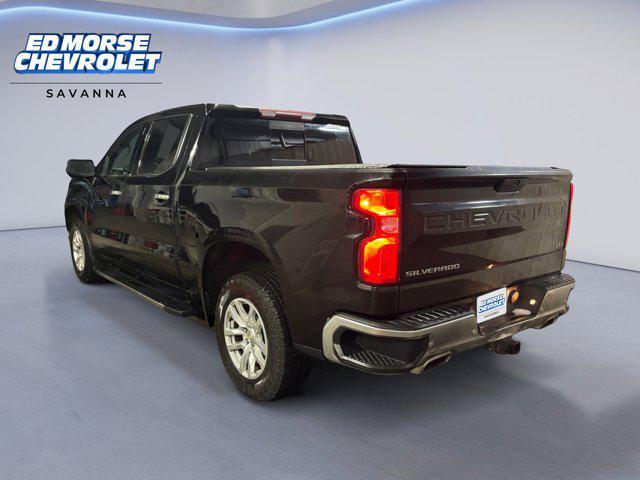 used 2019 Chevrolet Silverado 1500 car, priced at $27,265