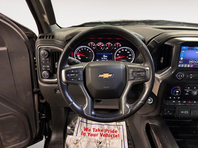 used 2019 Chevrolet Silverado 1500 car, priced at $27,265