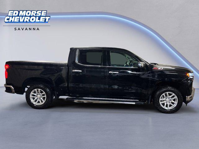 used 2019 Chevrolet Silverado 1500 car, priced at $27,265