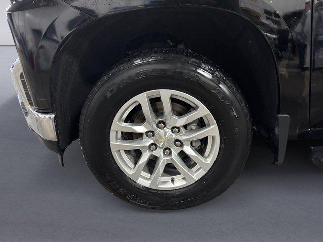used 2019 Chevrolet Silverado 1500 car, priced at $27,265