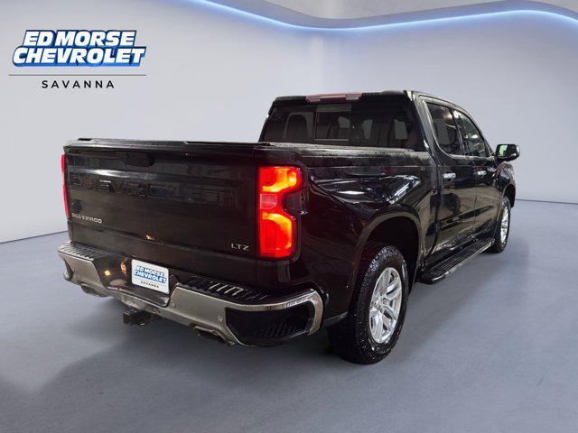 used 2019 Chevrolet Silverado 1500 car, priced at $27,265