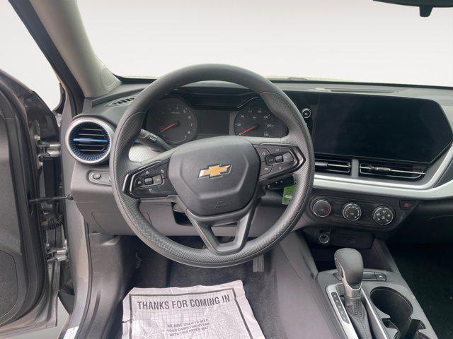 used 2024 Chevrolet Trax car, priced at $21,811