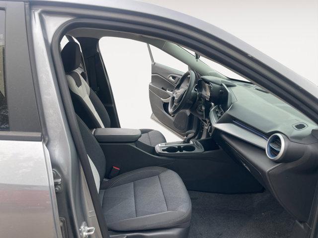used 2024 Chevrolet Trax car, priced at $21,811