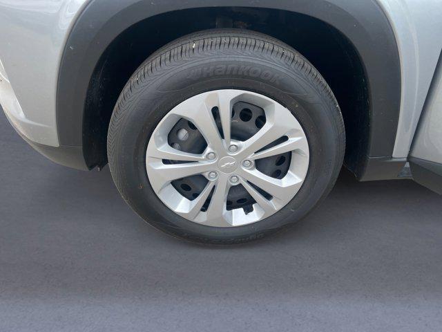 used 2024 Chevrolet Trax car, priced at $21,811