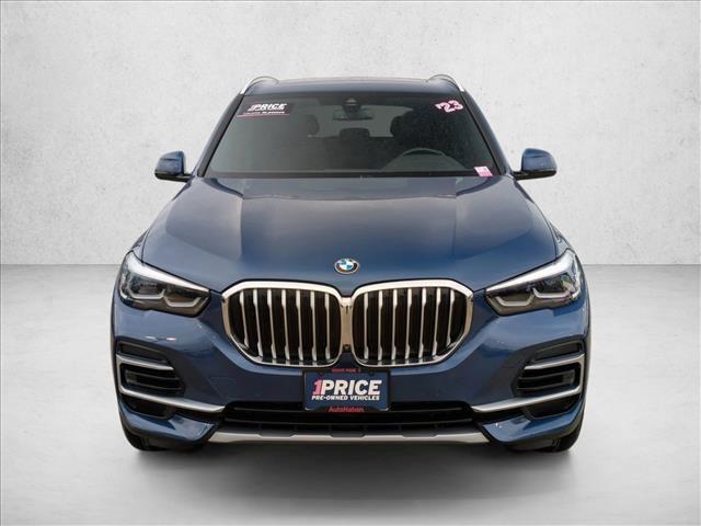 used 2023 BMW X5 car, priced at $48,795
