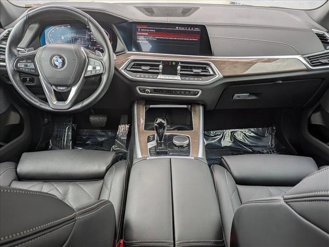 used 2023 BMW X5 car, priced at $48,795