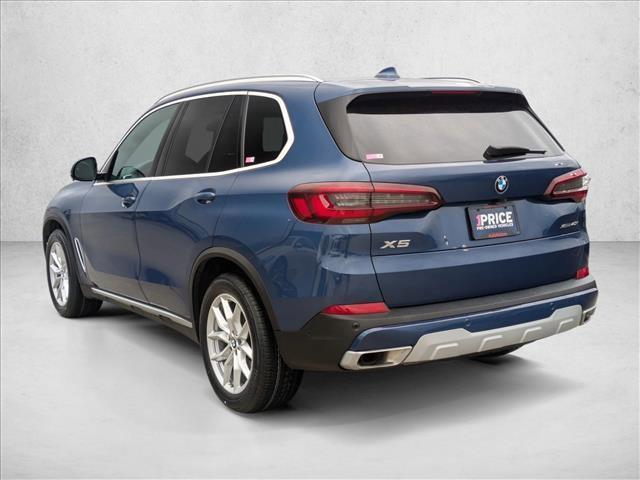 used 2023 BMW X5 car, priced at $48,795