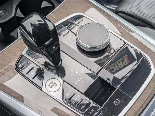 used 2023 BMW X5 car, priced at $48,795