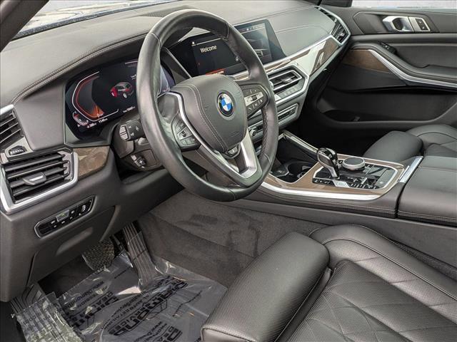 used 2023 BMW X5 car, priced at $48,795