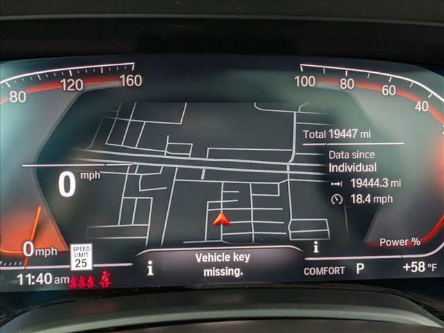 used 2023 BMW X5 car, priced at $48,795