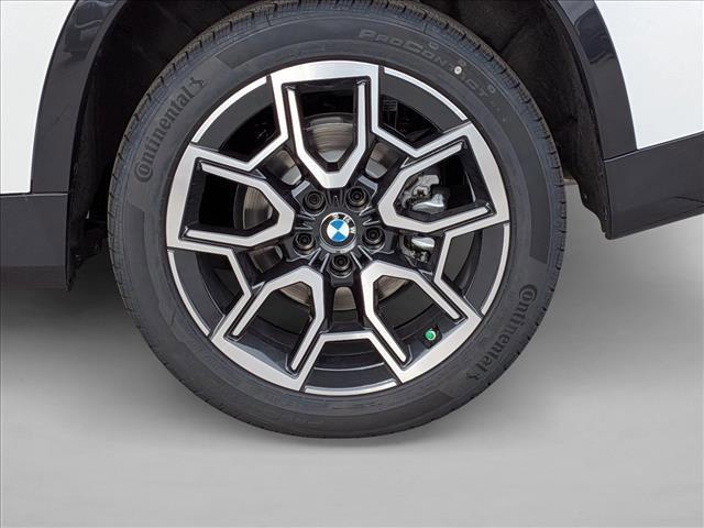 new 2026 BMW X1 car, priced at $48,950