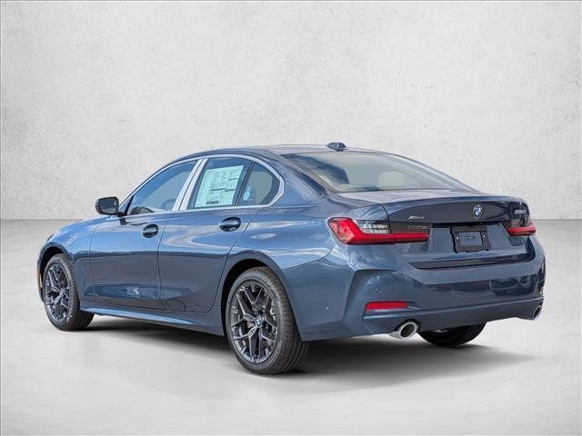 new 2026 BMW 330 car, priced at $55,650
