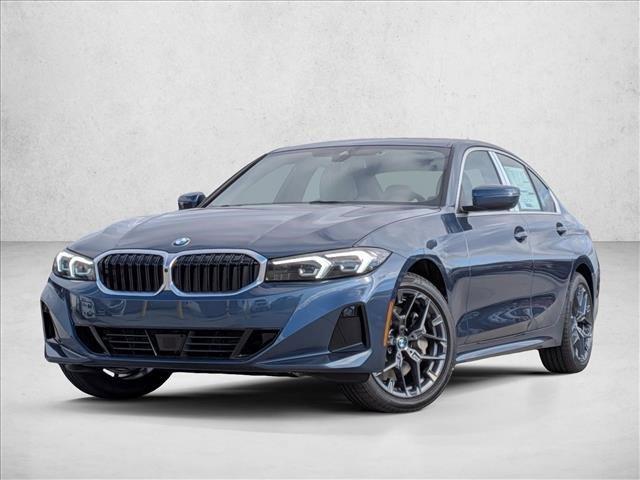 new 2026 BMW 330 car, priced at $55,650