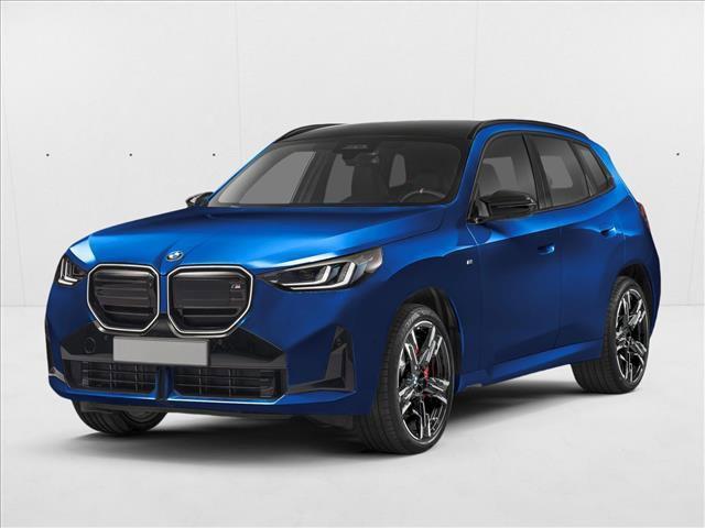 new 2026 BMW X3 car, priced at $58,150