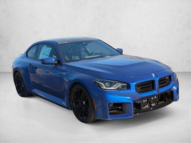 new 2026 BMW M2 car, priced at $80,645
