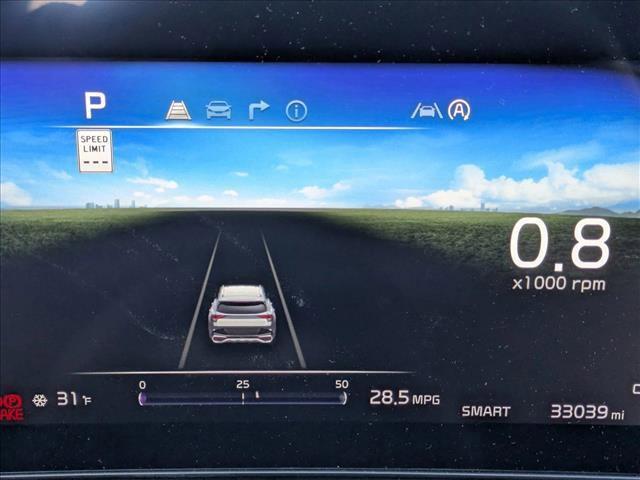 used 2023 Kia Sportage car, priced at $25,995