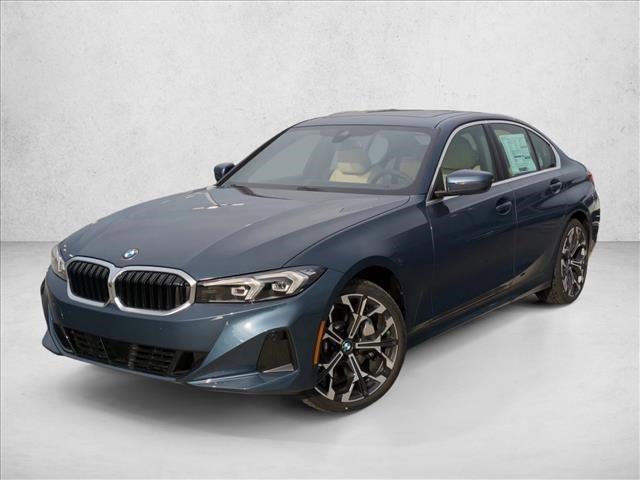 new 2026 BMW 330 car, priced at $55,175