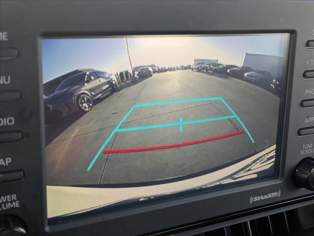 used 2021 Toyota RAV4 car, priced at $18,493