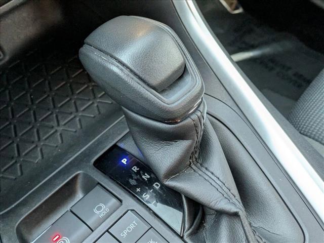 used 2021 Toyota RAV4 car, priced at $18,493