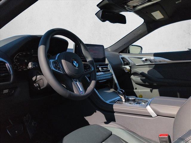 new 2026 BMW M850 car, priced at $112,750