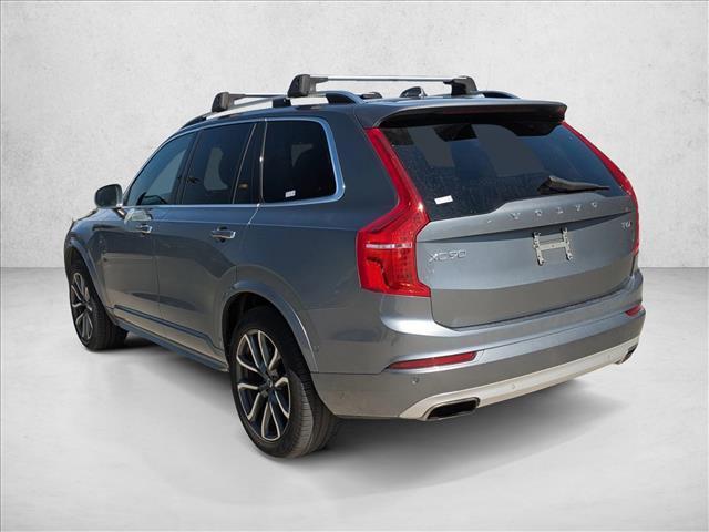 used 2017 Volvo XC90 car, priced at $19,509