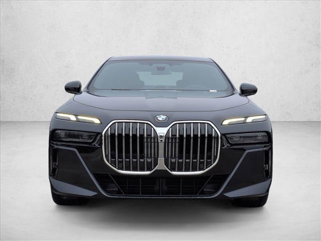 used 2024 BMW 760 car, priced at $65,853