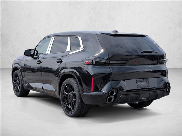 new 2026 BMW XM car, priced at $163,650