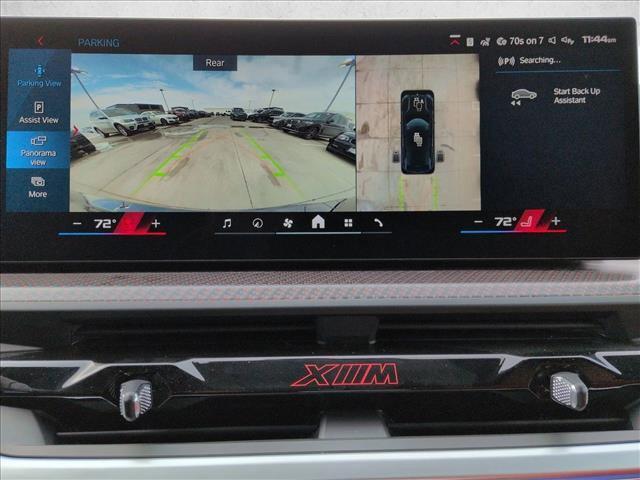 new 2026 BMW XM car, priced at $163,650