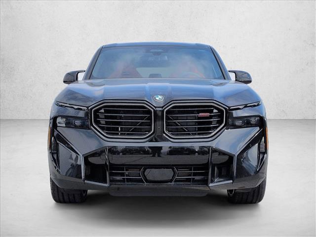 new 2026 BMW XM car, priced at $163,650