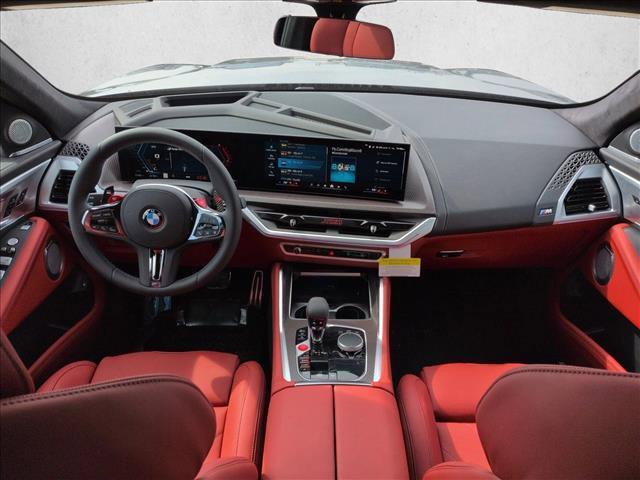new 2026 BMW XM car, priced at $163,650