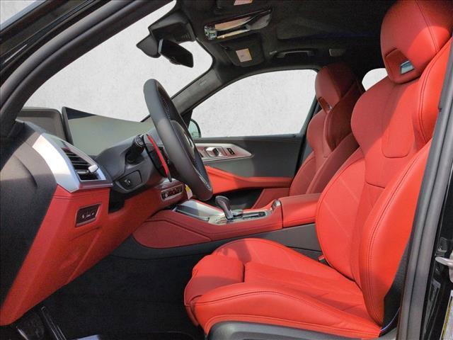 new 2026 BMW XM car, priced at $163,650