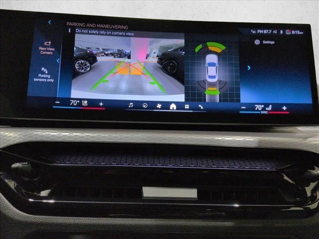 used 2025 BMW 230 car, priced at $40,990