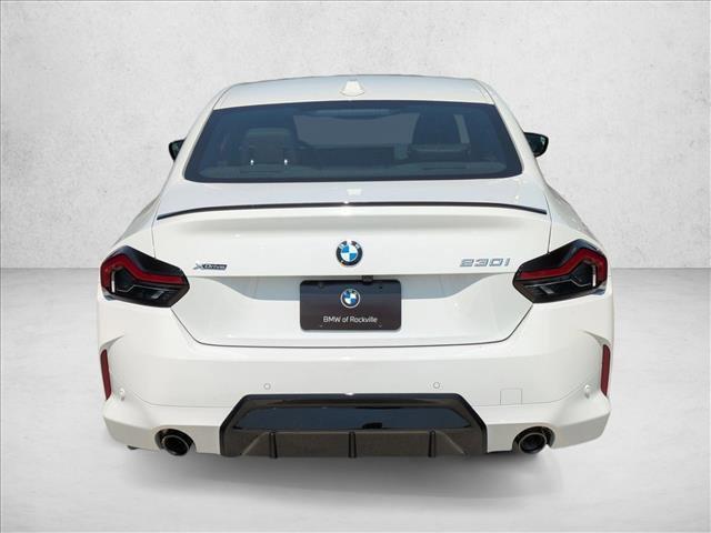 used 2025 BMW 230 car, priced at $44,971