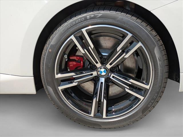 used 2025 BMW 230 car, priced at $44,971