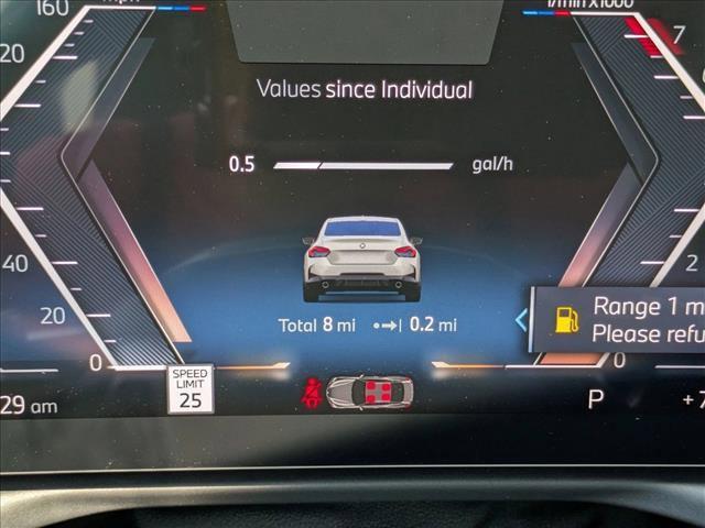 used 2025 BMW 230 car, priced at $44,971