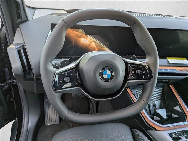 new 2026 BMW X3 car, priced at $58,400