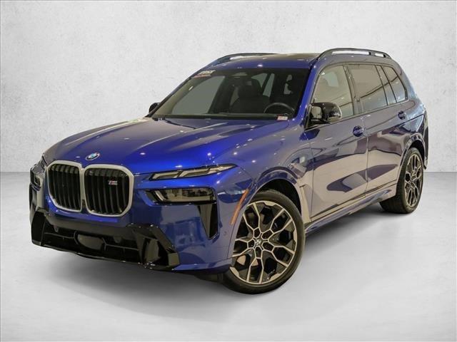 used 2025 BMW X7 car, priced at $90,995