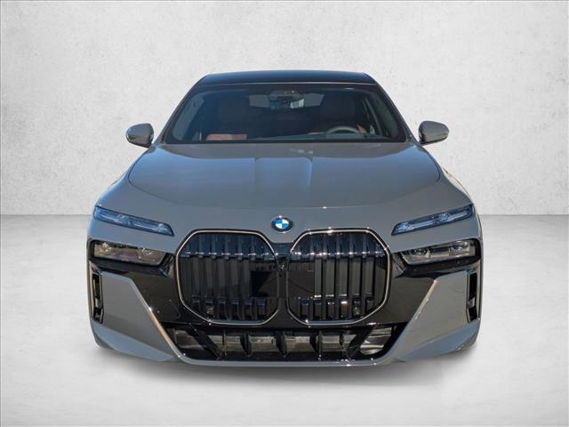 new 2026 BMW 760 car, priced at $155,230