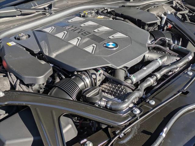 new 2026 BMW 760 car, priced at $155,230